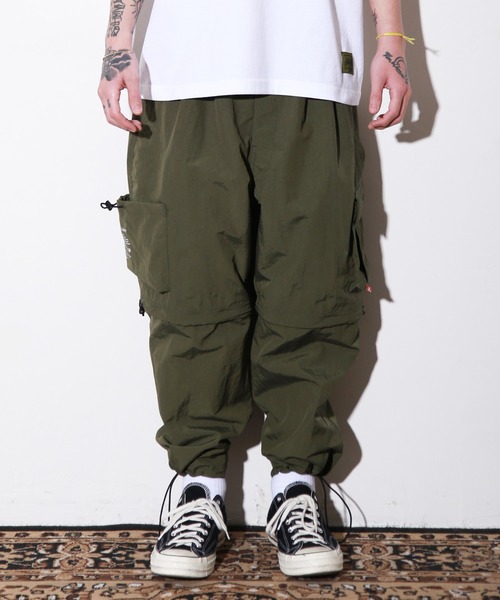 Subciety(サブサエティ) MUTANT CARGO PANTS Subciety｜MUTANT CARGO PANTS | Rakuten Fashion(楽天