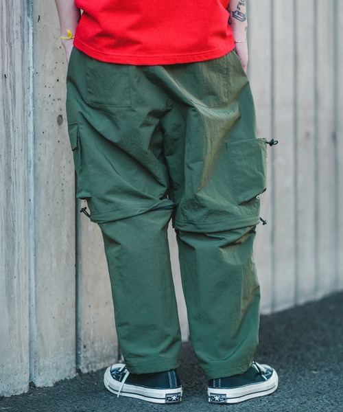 Subciety（サブサエティ）の「MUTANT CARGO PANTS（カーゴパンツ