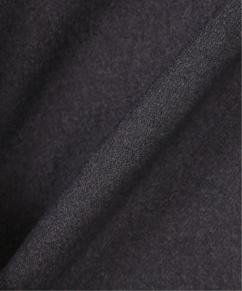 SLOBE IENA（スローブイエナ）の「Vネックワンピース【手洗い可能】◆（ジャンパースカート・レディース・チャコールグレー・36/38）」の16枚目の写真