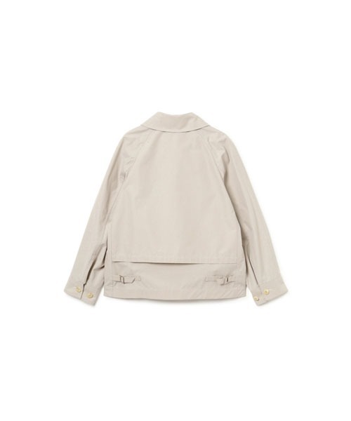 マーガレットハウエル　ブルゾン　レディース MARGARET HOWELL（マーガレットハウエル）の「HIGH DENSE COTTON