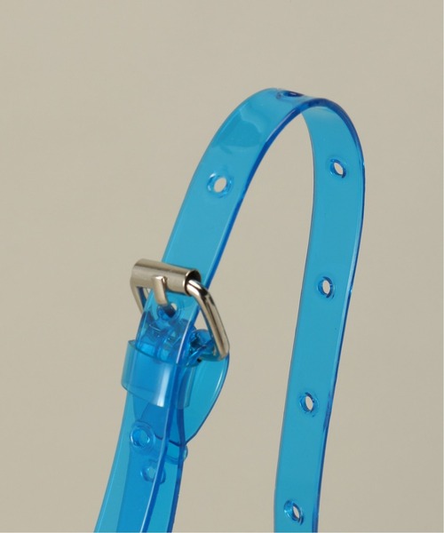 NaNa-NaNa（ナナナナ）の「【NaNa-NaNa】VERTICAL B6（ショルダーバッグ・メンズ・ブラック/コバルトブルー・FREE）」の7枚目の写真