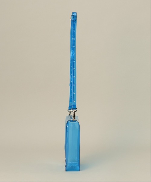 NaNa-NaNa（ナナナナ）の「【NaNa-NaNa】VERTICAL B6（ショルダーバッグ・メンズ・ブラック/コバルトブルー・FREE）」の14枚目の写真