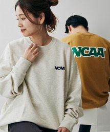JOURNAL STANDARD | 【NCAA×JOURNAL STANDARD】別注 プリントロゴスウェット(スウェット)