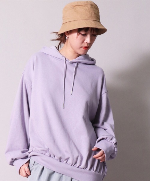 moz（モズ）の「(TA)【moz】ブランド ロゴ マーク 刺繍 バケットハット