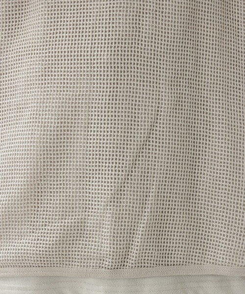 RAGEBLUE（レイジブルー）の「＜メッシュT＆ロンTセット＞メッシュアンサンブルロンT/931835（Tシャツ/カットソー・メンズ・グリーン系その他/その他19/ベージュ系その他2・MEDIUM/LARGE）」の16枚目の写真