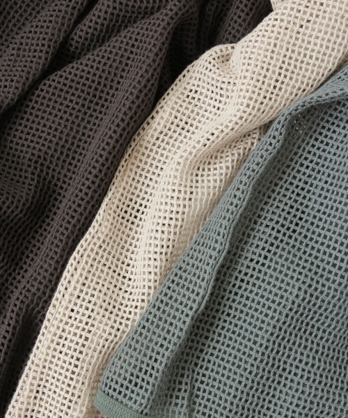 RAGEBLUE（レイジブルー）の「＜メッシュT＆ロンTセット＞メッシュアンサンブルロンT/931835（Tシャツ/カットソー・メンズ・グリーン系その他/その他19/ベージュ系その他2・MEDIUM/LARGE）」の14枚目の写真