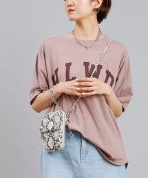 DouDou | HLWD T(Tシャツ/カットソー)