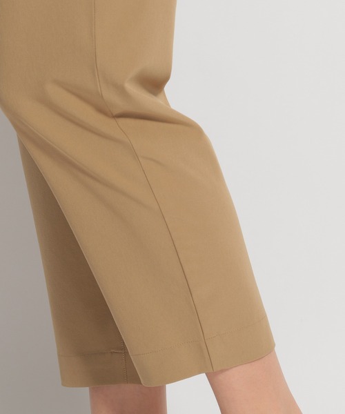 NUMERALS（ヌメラルズ）の「[NUMERALS]タックパンツ（スラックス・レディース・ブラック/ベージュ/ブルー・MEDIUM/LARGE）」の14枚目の写真