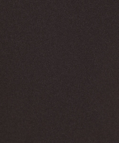 NUMERALS（ヌメラルズ）の「[NUMERALS]タックパンツ（スラックス・レディース・ブラック/ベージュ/ブルー・MEDIUM/LARGE）」の10枚目の写真