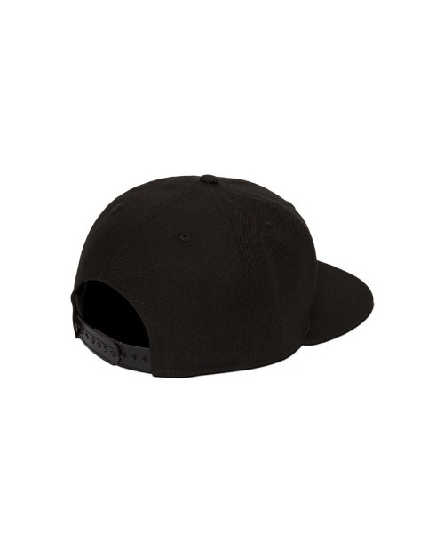 VOLCOM(ボルコム)の「BOX STONE SNAPBACK(キャップ・メンズ・ブラック・O/S)」の3枚目の写真