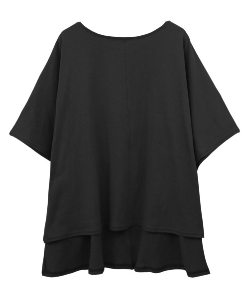 SweetMommy（スウィートマミー）の「360度カバーポンチョ型授乳ケープ（授乳ケープ/授乳クッション・レディース・ダークブラウン/グレイッシュベージュ/ブルー/スモークピンク/杢グレー/ブラック・FREE）」の11枚目の写真