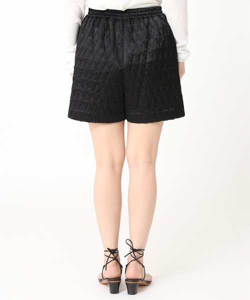 EDIT. FOR LULU（エディットフォールル）の「キルティング ショーツ（その他パンツ・レディース・ブラック・34/36）」の7枚目の写真