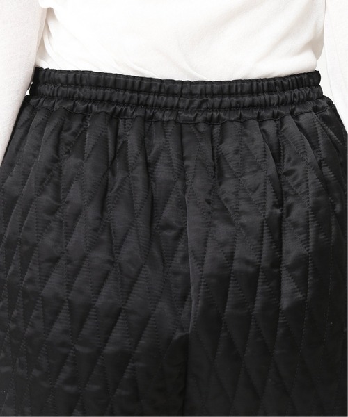 EDIT. FOR LULU（エディットフォールル）の「キルティング ショーツ（その他パンツ・レディース・ブラック・34/36）」の14枚目の写真