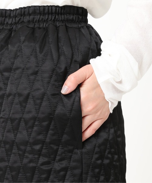 EDIT. FOR LULU（エディットフォールル）の「キルティング ショーツ（その他パンツ・レディース・ブラック・34/36）」の12枚目の写真