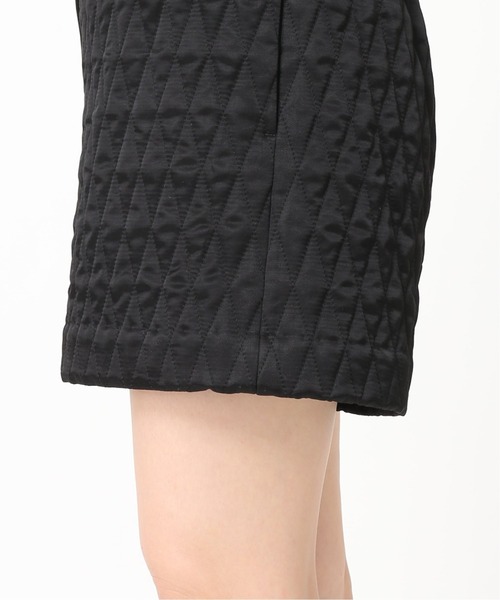 EDIT. FOR LULU（エディットフォールル）の「キルティング ショーツ（その他パンツ・レディース・ブラック・34/36）」の5枚目の写真