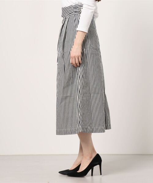 URVIN（アービン）の「URVIN/アービン　DENIM GURKHA SK（デニムスカート・レディース・その他・0/1）」の3枚目の写真