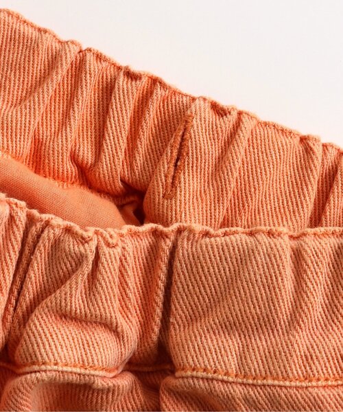 BREEZE（ブリーズ）の「カラフルフリンジスカート（スカート・キッズ・チャコール/オレンジ/ブルー・120/130/100/150/90/140/110）」の14枚目の写真