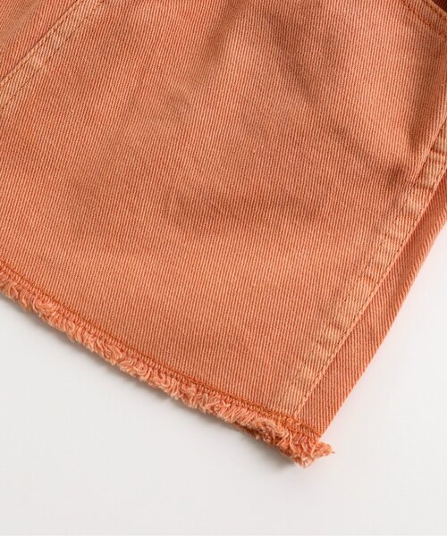 BREEZE（ブリーズ）の「カラフルフリンジスカート（スカート・キッズ・チャコール/オレンジ/ブルー・120/130/100/150/90/140/110）」の16枚目の写真