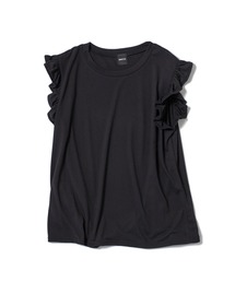 DRWCYS | フリルカットソー(Tシャツ/カットソー)