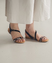 GLOBAL WORK | 片手で履けるサンダル/938604(サンダル)