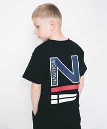 NAUTICA | 【NAUTICA/ノーティカ】バックNロゴTシャツ(Tシャツ/カットソー)
