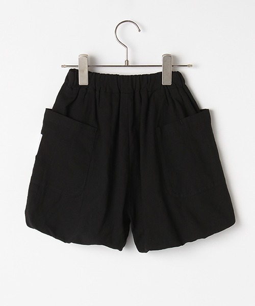 b・ROOM（ビールーム）の「バルーンカーゴパンツ（カーゴパンツ・キッズ・ベージュ/ブラック/カーキ・100cm/120cm/130cm/110cm）」の6枚目の写真