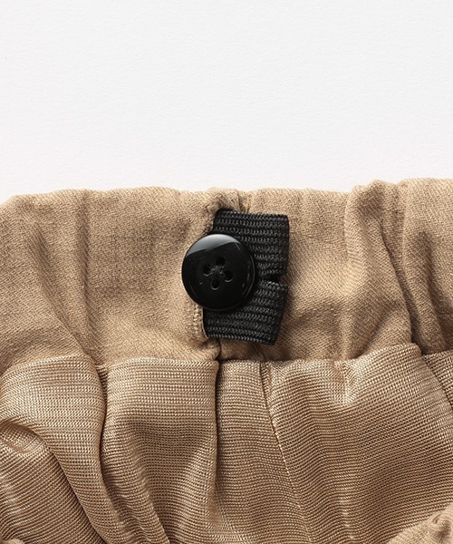 b・ROOM（ビールーム）の「バルーンカーゴパンツ（カーゴパンツ・キッズ・ベージュ/ブラック/カーキ・100cm/120cm/130cm/110cm）」の10枚目の写真