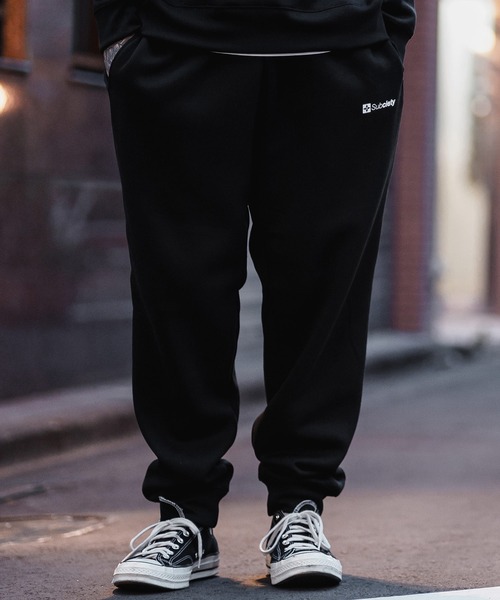 SBCY Sport(エスビーシーワイスポーツ)の「DRY SWEAT PANTS(スウェットパンツ・メンズ・グレー/ブラック・X-LARGE/MEDIUM/SMALL/LARGE)」の2枚目の写真