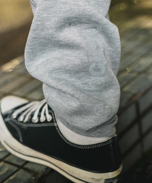 SBCY Sport(エスビーシーワイスポーツ)の「DRY SWEAT PANTS(スウェットパンツ・メンズ・グレー/ブラック・X-LARGE/MEDIUM/SMALL/LARGE)」の12枚目の写真