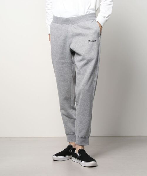 SBCY Sport(エスビーシーワイスポーツ)の「DRY SWEAT PANTS(スウェットパンツ・メンズ・グレー/ブラック・X-LARGE/MEDIUM/SMALL/LARGE)」の17枚目の写真