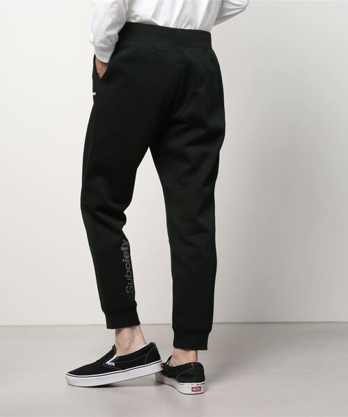 SBCY Sport(エスビーシーワイスポーツ)の「DRY SWEAT PANTS(スウェットパンツ・メンズ・グレー/ブラック・X-LARGE/MEDIUM/SMALL/LARGE)」の15枚目の写真