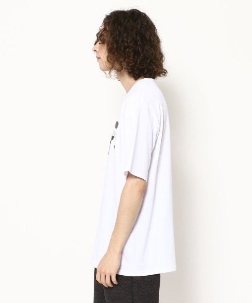 qwerty（クワーティ）の「QWERTY (クワーティ)Emboss Black Camo Tシャツ（Tシャツ/カットソー・メンズ・ホワイト/ブラック・MEDIUM/X-LARGE/LARGE）」の18枚目の写真