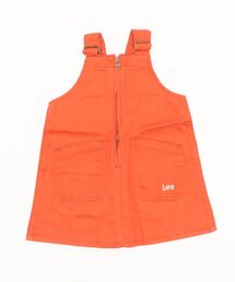 Lee（リー）の「Lee/リー ミリタリー　サロペットスカート（サロペット/オーバーオール）」