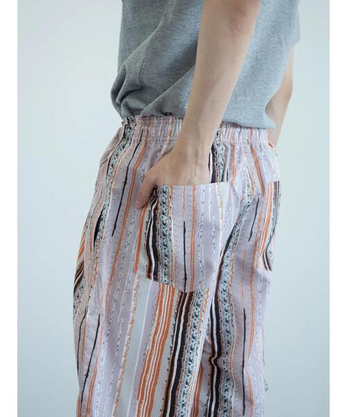 koe（コエ）の「柄ショーツ＊（その他パンツ・レディース・A/B/C/D・S/M/L）」の6枚目の写真