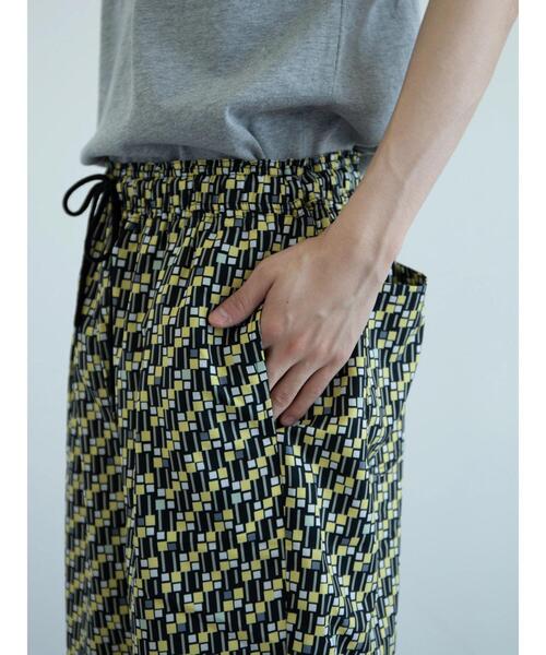 koe（コエ）の「柄ショーツ＊（その他パンツ・レディース・A/B/C/D・S/M/L）」の13枚目の写真