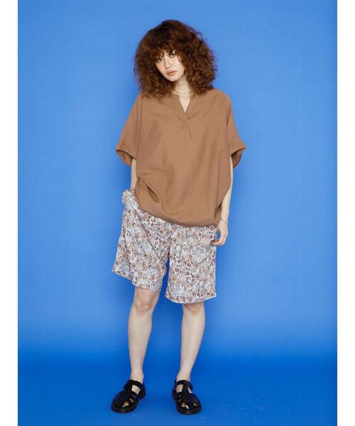 koe（コエ）の「柄ショーツ＊（その他パンツ・レディース・A/B/C/D・S/M/L）」の21枚目の写真