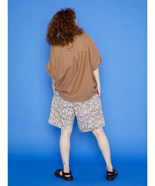 koe（コエ）の「柄ショーツ＊（その他パンツ・レディース・A/B/C/D・S/M/L）」の22枚目の写真