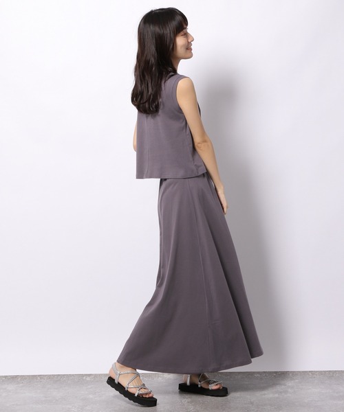 未使用 Nala リラックスセットアップ スカート 未使用 Nala リラックス