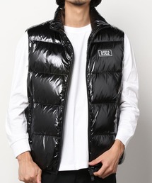 DSQUARED2（ディースクエアード）の「GILLE /DSQ2 PUFFER VEST /0212（ダウンベスト・メンズ）」