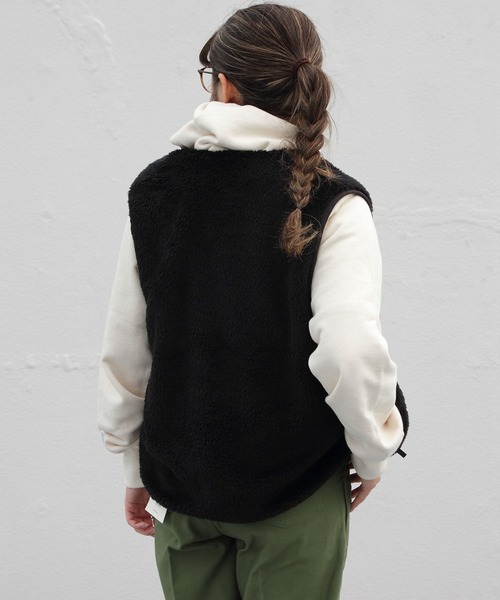 DANTON（ダントン）の「DANTON/ダントン ハイパイルフリースベスト