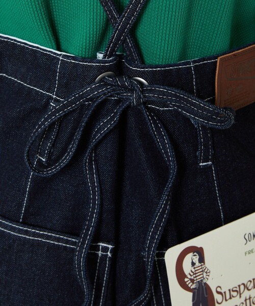 SOMETHING（サムシング）の「SOMETHING × FREAK'S STORE