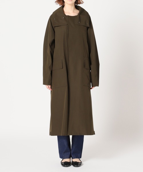 VACHEMENT/ヴァシュモン】ロングコート◇