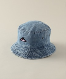 【CC21/シーシーツーワン】デニム バケットハット