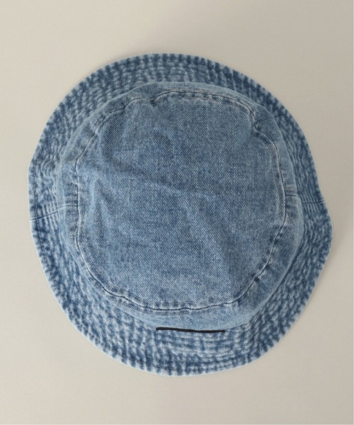 JOURNAL STANDARD（ジャーナルスタンダード）の「【CC21/シーシーツーワン】デニム バケットハット（ハット・メンズ・ブラック/ネイビー・FREE）」の11枚目の写真