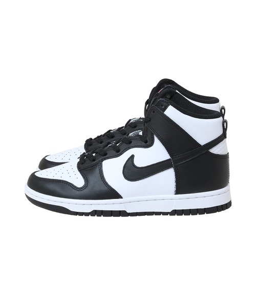NIKE（ナイキ）の「NIKE WMNS DUNK HIGH DD1869-103（スニーカー・レディース・ホワイト・23㎝/28cm/25㎝/26.5cm/29cm/24.5㎝/27.5cm/23.5㎝/27cm/24㎝/28.5cm/26cm）」の3枚目の写真