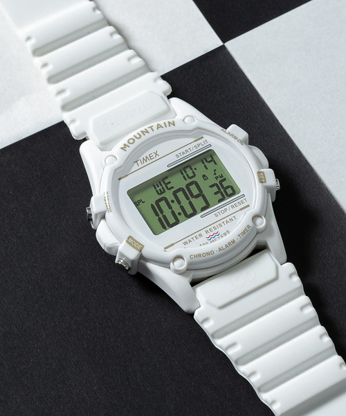 TIMEX(タイメックス)の「TIMEX Atlantis 10thMountainDiv TIMEX(タイメックス)の「TIMEX Atlantis 10thMountainDiv