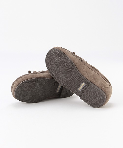 petit main（プティマイン）の「リボンモカシン（モカシン/デッキシューズ・キッズ・ライトピンク/ブラック/チャコール・14cm/18cm/15cm/17cm/13cm/16cm）」の13枚目の写真