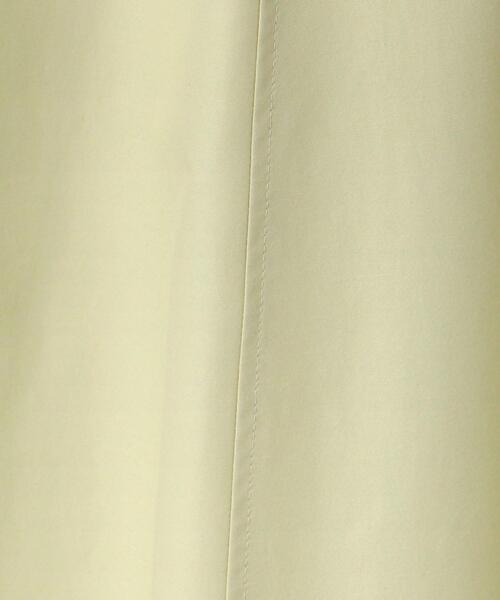 green label relaxing（グリーンレーベルリラクシング）の「ランタンスリーブ フォルム ワンピース（ワンピース・レディース・ブラック/ブラウン/ライム・FREE）」の20枚目の写真