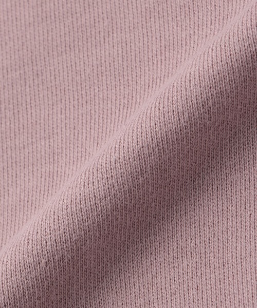 b・ROOM（ビールーム）の「オーガニックコットンアップリケつきベーシックトレーナー 【PTPR】（スウェット・キッズ・キャメル/トップグレー/ピンク/ブルー/ベージュ/ライトカーキ・110cm/100cm/120cm/140cm/130cm）」の17枚目の写真