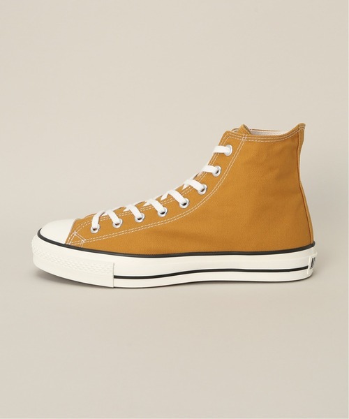 CONVERSE ALL STAR（コンバースオールスター）の「【CONVERSE / コンバース】CANVAS ALL STAR J ハイカット/スニーカー（その他シューズ・メンズ・マスタード・26.5cm/27cm/27.5cm/26cm/28cm）」の3枚目の写真